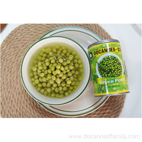 canned vegetable canned green peas